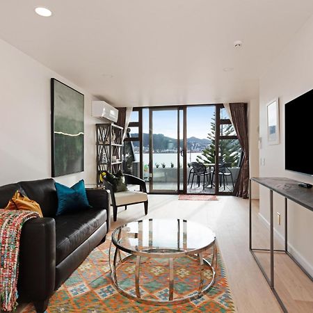 Bay Suites - 328 Oriental Parade ולינגטו מראה חיצוני תמונה