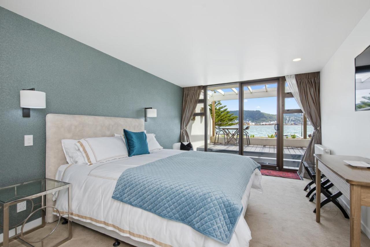 Bay Suites - 328 Oriental Parade ולינגטו מראה חיצוני תמונה
