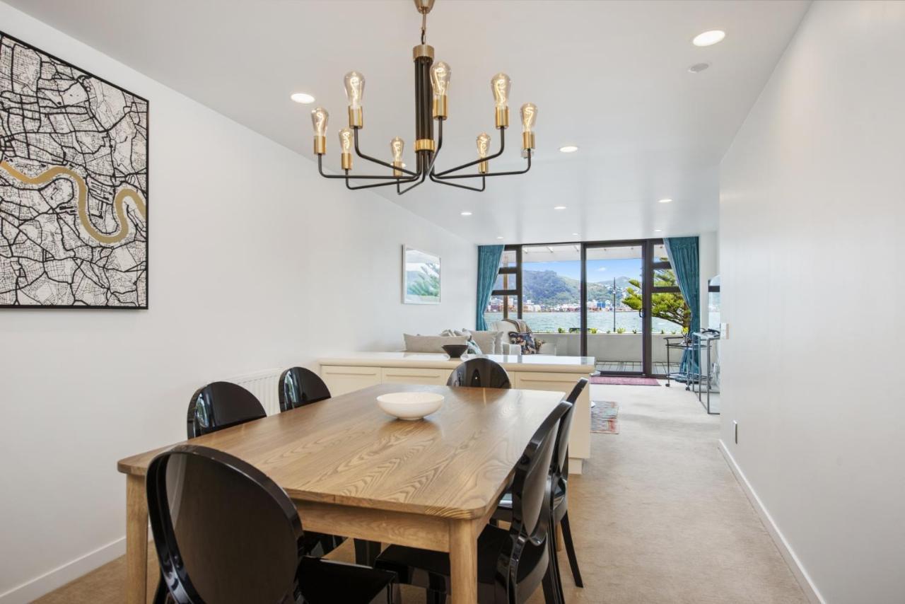 Bay Suites - 328 Oriental Parade ולינגטו מראה חיצוני תמונה