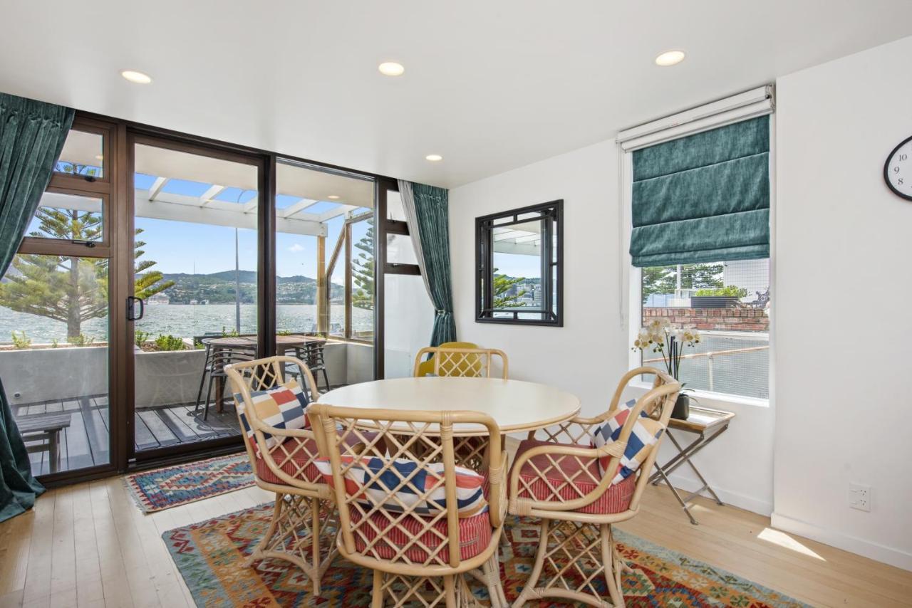 Bay Suites - 328 Oriental Parade ולינגטו מראה חיצוני תמונה