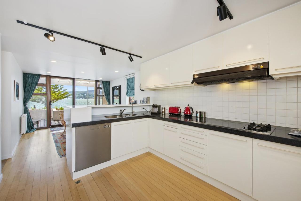 Bay Suites - 328 Oriental Parade ולינגטו מראה חיצוני תמונה