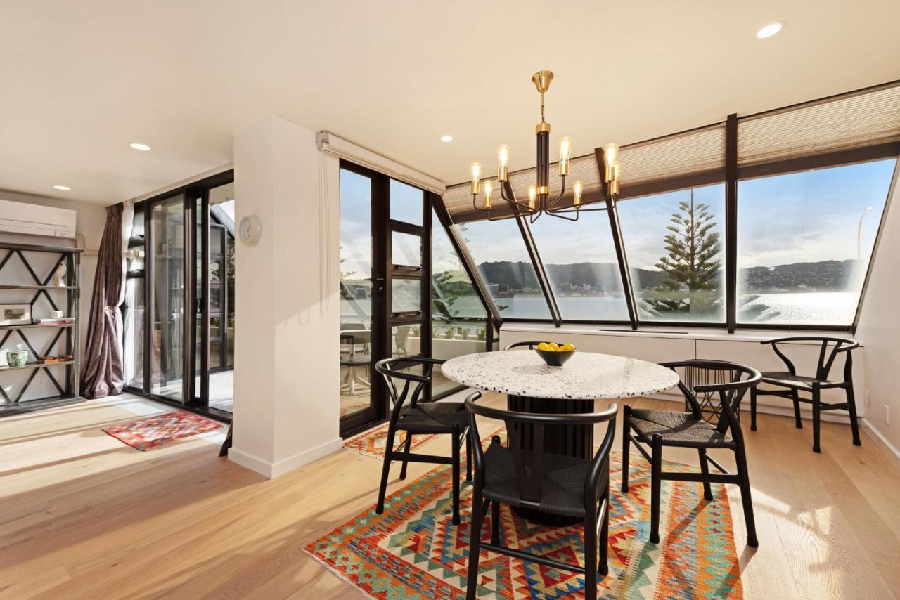 Bay Suites - 328 Oriental Parade ולינגטו מראה חיצוני תמונה