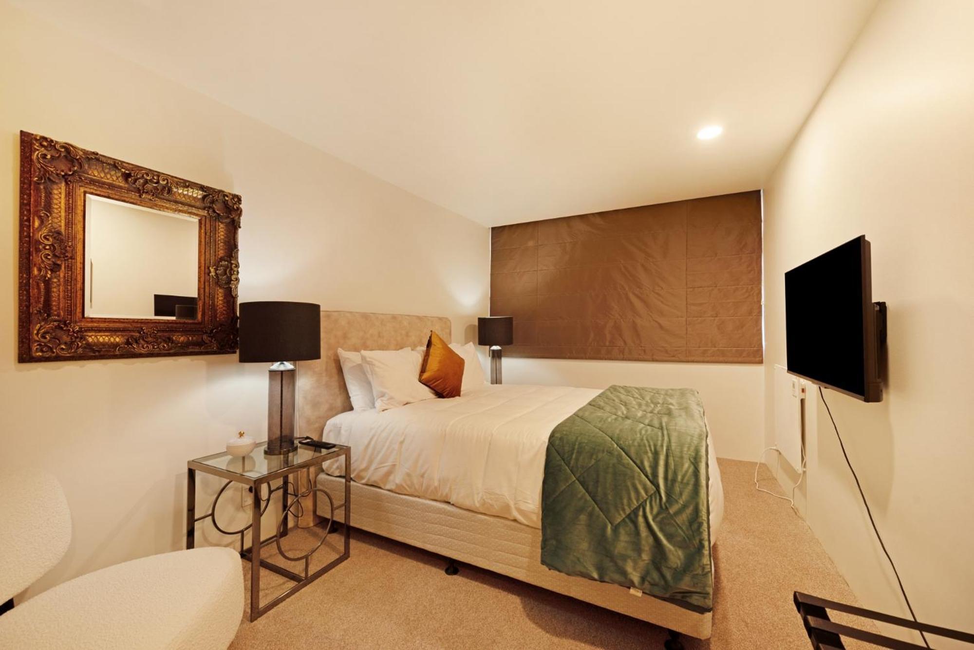 Bay Suites - 328 Oriental Parade ולינגטו מראה חיצוני תמונה