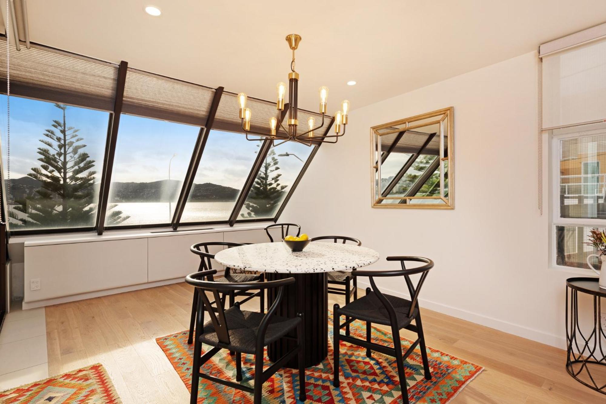 Bay Suites - 328 Oriental Parade ולינגטו מראה חיצוני תמונה